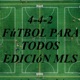 4-4-2 Fútbol Total Edición MLS