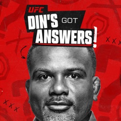 Din’s Got Answers: What should happen in the light heavyweight division, 25 & under fighters that could become champions & who should fight for the flyweight title next with Amir Albazi