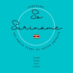 Welcome to the greenest country on earth Suriname