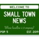 Small Town News