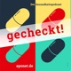 gecheckt! Gesundheit und Medizin