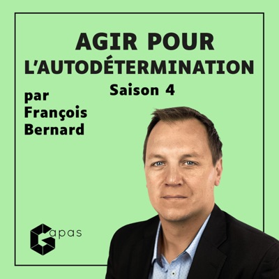 Agir pour l'autodétermination:François Bernard Martin Caouette