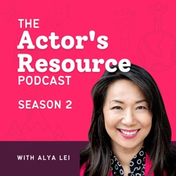 Success Interview with Elaine Rivkin, SAG-AFTRA, AEA actor - Season 2, episode 9