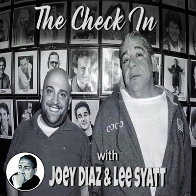 Joey Diaz is in a 40-year war with a magician