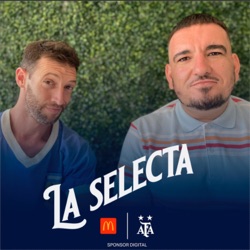 Episodio #8 Lionel Scaloni (Parte 2)