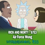 S7E3: Air Force Wong