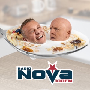 GloryDaze - With PJ & Jim on Radio Nova