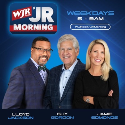 'JR Morning with Guy Gordon, Lloyd Jackson, and Jamie Edmonds