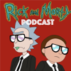 Der Rick and Morty Podcast - Björn und Jens von der Dimension C-137