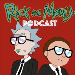 S6E1: Nach Hause teleportieren (Solaricks) – Rick and Morty Podcast (Staffel 6 Episode 1)