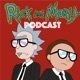 Der Rick and Morty Podcast