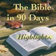 13 Week Bible (Bible in 90 Days)