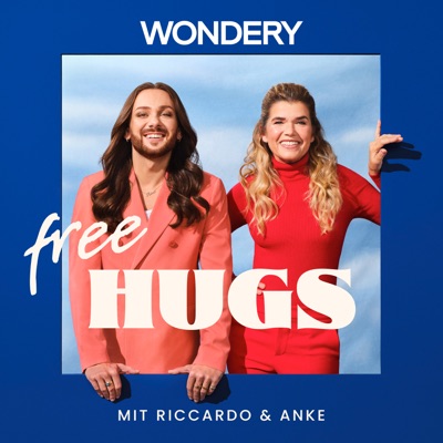 FREE HUGS - Mit Riccardo & Anke:Wondery