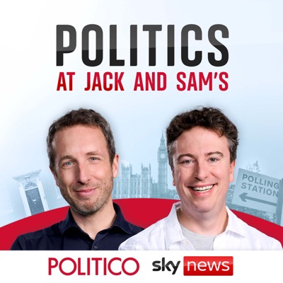 Politics At Jack And Sam's:Sky News