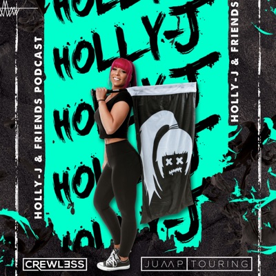 Holly-J's Podcast:Holly-J