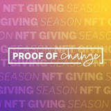 NFT Giving Season - A global grassroots Web3 tradition, with Kelsey Driscoll