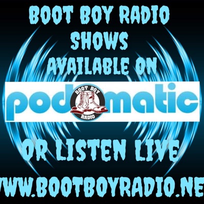 Boot Boy Radio:Geoff Longbar