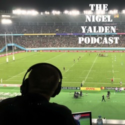 The Nigel Yalden Podcast