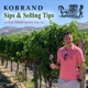 Kobrand Sips & Selling Tips