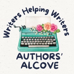 The Writing Corner with Authors' Alcove 