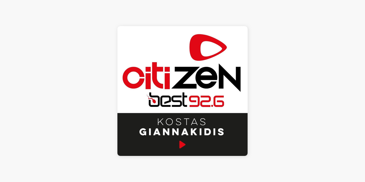 Citizen @ Best 92.6 on Apple Podcasts