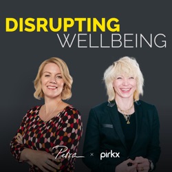 Disrupting Wellbeing with Petra Velzeboer