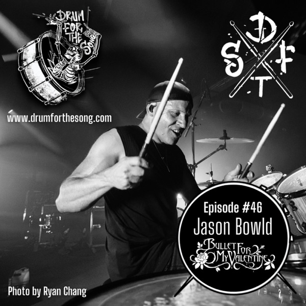 Jason Bowld (Bullet For My Valentine / ex- Pitchshifter / Axewound) #46 photo