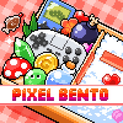 Pixel Bento:Pixel Bento
