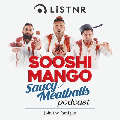 Sooshi Mango Saucy Meatballs Podcast:Sooshi Mango