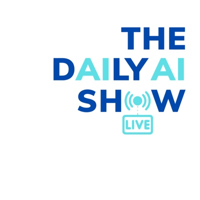 The Daily AI Show:The Daily AI Show Crew - Brian, Beth, Jyunmi, Andy, Karl, and Eran