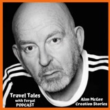 Alan McGee - Creation Stories