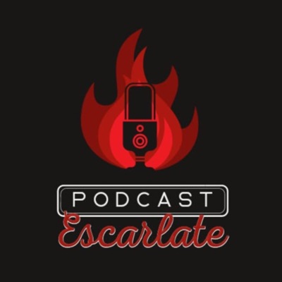 Podcast Escarlate:Escrita Escarlate