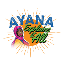 Ayana Explains It All podcast