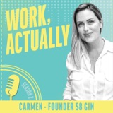 FOUNDER 58GIN: Carmen O'Neal