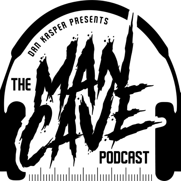 The Man Cave Podcast Image