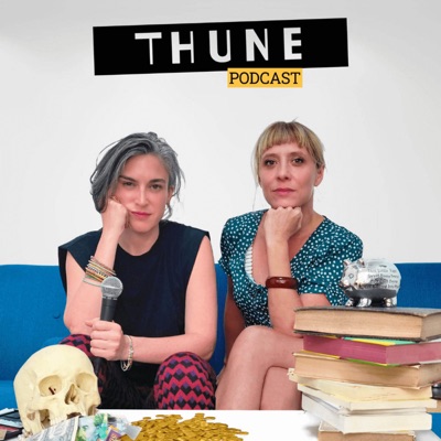 Thune:Laurence Vély et Anna Borrel