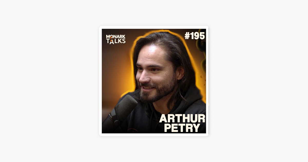Saco Cheio Podcast — Arthur Petry