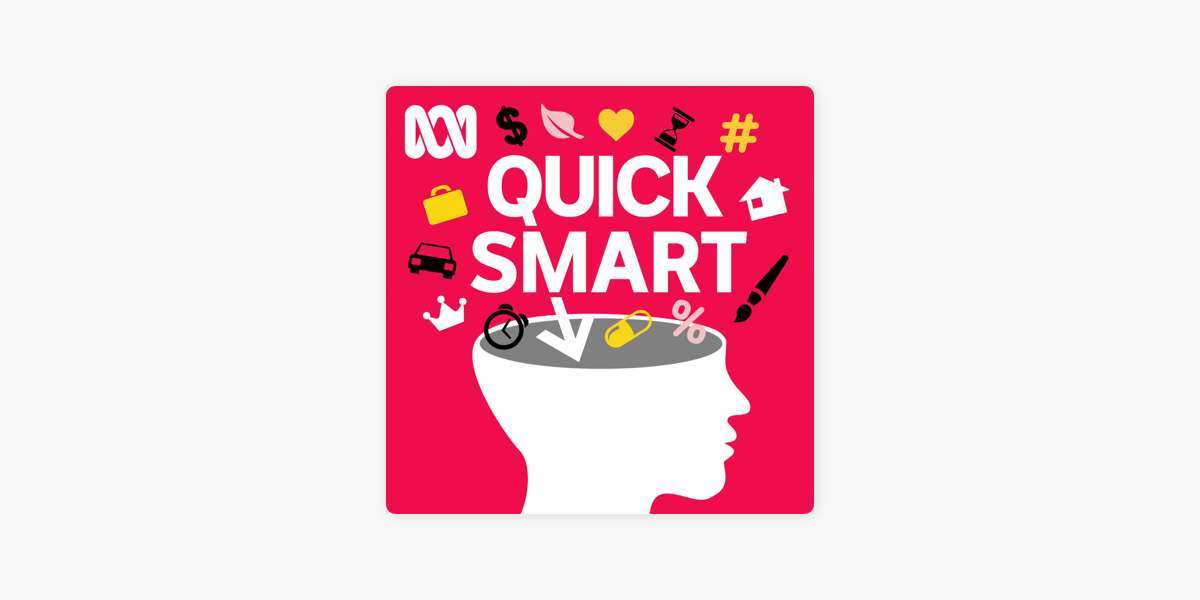 Quick Smart on Apple Podcasts
