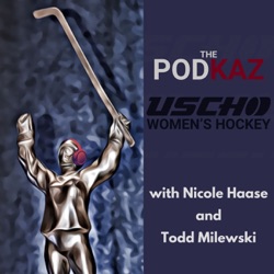 Episode 4: A dominating week for the WCHA and more on officiating