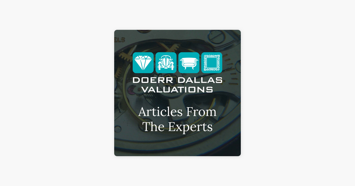 DOERR Valuations  Specialists Valuations