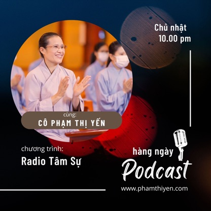 Radio Tâm Sự cùng Cô Yến