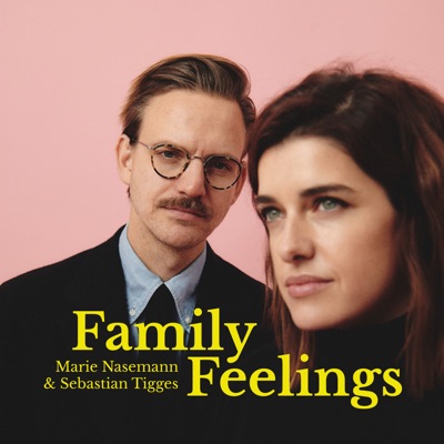 Family Feelings - mit Marie Nasemann und Sebastian Tigges:Marie Nasemann, Sebastian Tigges / RTL+