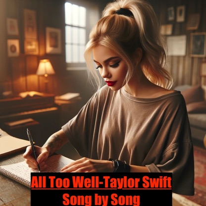 Taylor Swift Song by Song - All Too Well