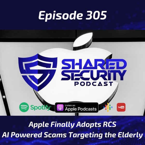 Apple Finally Adopts RCS, AI Powered Scams Targeting the Elderly photo