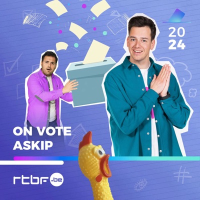 On vote Askip:RTBF