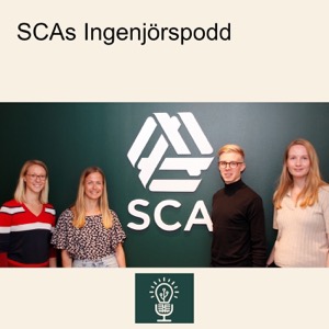 SCAs Ingenjörspodd