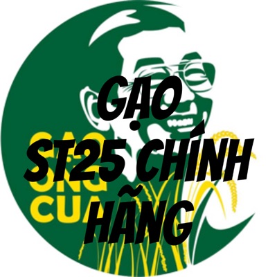 Gao ST25 Chinh Hang - Gao Ong Cua Gao ST25 Chinh Hang - Gao Ong Cua