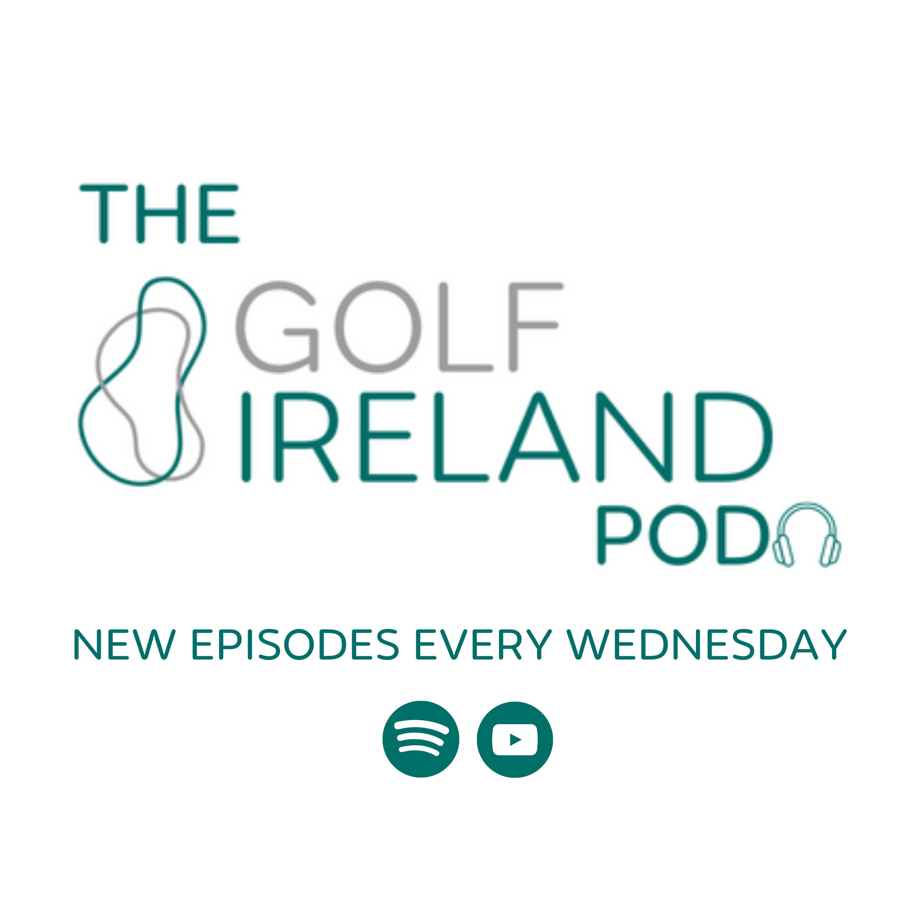 A chat with Tony O'Reilly. The Golf Ireland Pod Podcast Podtail