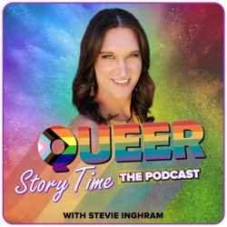 Introductory Episode of Queer Story Time, The Podcast - National Coming Out Day