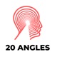 20 angles